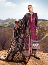 Load image into Gallery viewer, Zainab Chottani | Winter Shawl 2022 | YAREEN