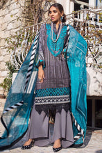 Load image into Gallery viewer, ZAINAB CHOTTANI | TAHRA LAWN | STUNNER NUMBER - A Grey Dress with fine Embroidered lawn Fabric. LebaasOnline has Zainab Chottani Pret MARIA B Pakistani Party Wear &amp; PAKISTANI SUITS ONLINE for Online Shopping Worldwide, delivering to the UK, Germany, Birmingham and USA selling PAKISTANI WEDDING DRESSES &amp; Bridal Suits