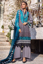 Load image into Gallery viewer, ZAINAB CHOTTANI | TAHRA LAWN | STUNNER NUMBER - A Grey Dress with fine Embroidered lawn Fabric. LebaasOnline has Zainab Chottani Pret MARIA B Pakistani Party Wear &amp; PAKISTANI SUITS ONLINE for Online Shopping Worldwide, delivering to the UK, Germany, Birmingham and USA selling PAKISTANI WEDDING DRESSES &amp; Bridal Suits