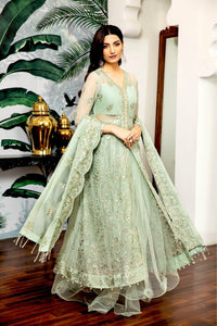 Buy Alizeh Embroidered Chiffon Royale De Luxe Collection | Saphir from our official website. We are largest stockists of Pakistani Embroidered Chiffon Eid Collection 2021 Buy this Eid dresses from Alizeh Chiffon 2021 unstitched and stitched.This Eid buy NEW dresses in UK USA Manchester from latest suits on Lebaasonline