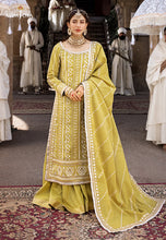 Load image into Gallery viewer, Buy Asim Jofa | LUCKNOWI CHIKANKAARI exclusive collection of ASIM JOFA WEDDING LAWN COLLECTION 2023 from our website. We have various PAKISTANI DRESSES ONLINE IN UK, ASIM JOFA CHIFFON COLLECTION. Get your unstitched or customized PAKISATNI BOUTIQUE IN UK, USA, UAE, FRACE , QATAR, DUBAI from Lebaasonline @ Sale price.