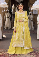 Load image into Gallery viewer, Buy Asim Jofa | LUCKNOWI CHIKANKAARI exclusive collection of ASIM JOFA WEDDING LAWN COLLECTION 2023 from our website. We have various PAKISTANI DRESSES ONLINE IN UK, ASIM JOFA CHIFFON COLLECTION. Get your unstitched or customized PAKISATNI BOUTIQUE IN UK, USA, UAE, FRACE , QATAR, DUBAI from Lebaasonline @ Sale price.