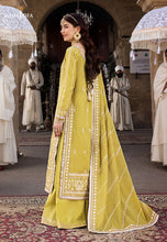 Load image into Gallery viewer, Buy Asim Jofa | LUCKNOWI CHIKANKAARI exclusive collection of ASIM JOFA WEDDING LAWN COLLECTION 2023 from our website. We have various PAKISTANI DRESSES ONLINE IN UK, ASIM JOFA CHIFFON COLLECTION. Get your unstitched or customized PAKISATNI BOUTIQUE IN UK, USA, UAE, FRACE , QATAR, DUBAI from Lebaasonline @ Sale price.