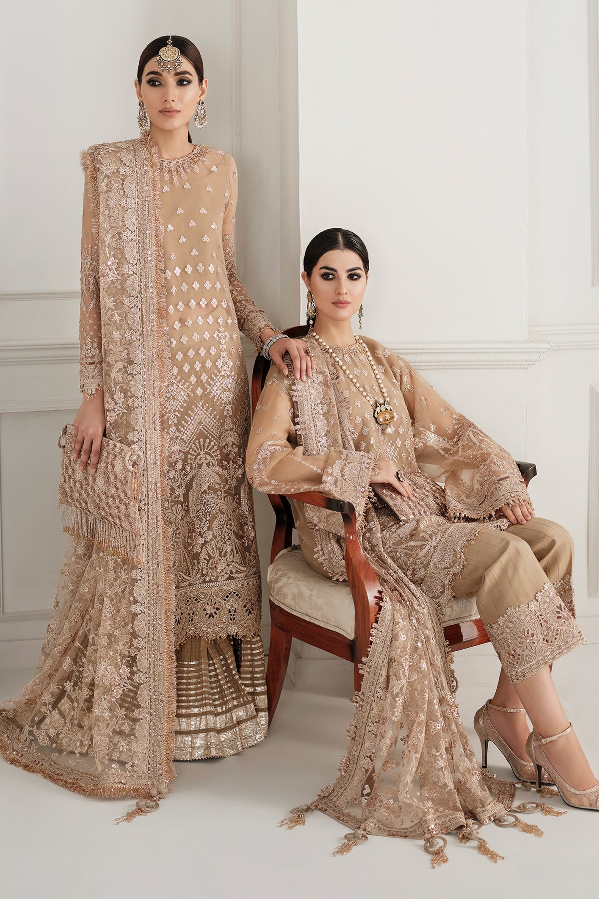 Summer pakistani dresses sales 2019