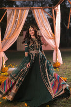 Load image into Gallery viewer, QALAMKAR MASTANI | LUXURY FORMALS&#39;23 exclusive collection of QALAMKAR WEDDING COLLECTION 2023 from our website. We have various PAKISTANI DRESSES ONLINE IN UK,  QALAMKAR LUXURY FORMALS &#39;23. Get your unstitched or customized PAKISATNI BOUTIQUE IN UK, USA, FRACE , QATAR, DUBAI from Lebaasonline at SALE!