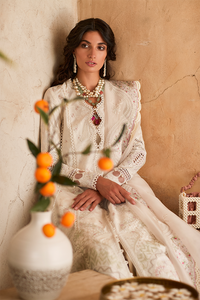 SUFFUSE | CASUAL PRET '22 Pakistani designer suits is available @lebasonline. We have various Pakistani Bridal dresses online available in brands such as Mari B, Imrozia, Suffuse pret 2022 is best for evening/party wear. Get express shipping in UK, USA, France, Belgium from Lebaasonline in Pakistani SALE