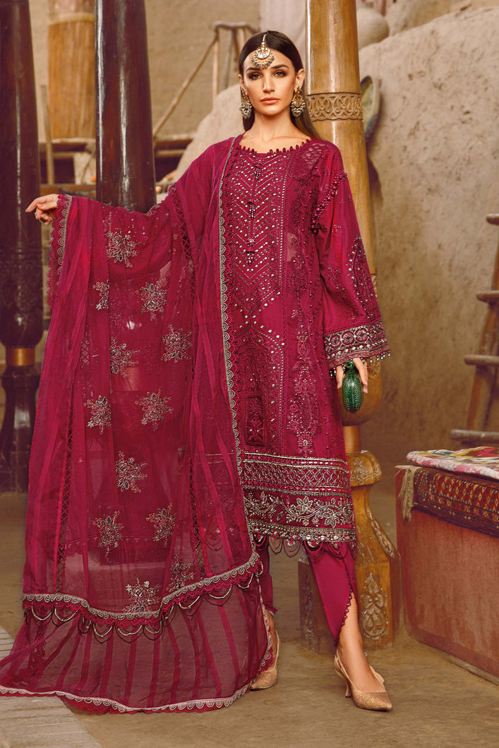 Buy New MARIA B | SPRING SUMMER LAWN 2023 at Lebaasonline. Discover Maria B Pakistani Fashion Clothing USA that matches to your style for this winter. Shop today Pakistani Wedding, Summer, Winter dresses UK on discount price! Get express shipping in Belgium, UK, USA, UAE, Duabi, France at Lebaasonline in SALE!