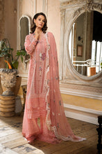 Load image into Gallery viewer, Buy SOBIA NAZIR LUXURY LAWN 2023 Embroidered LUXURY LAWN 2023 Collection: Buy SOBIA NAZIR VITAL PAKISTANI DESIGNER CLOTHES in the UK USA on SALE Price @lebaasonline. We stock SOBIA NAZIR COLLECTION, MARIA B M PRINT Sana Safinaz Luxury Stitched/customized with express shipping worldwide including France, UK, USA Belgium