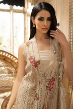 Load image into Gallery viewer, Buy SOBIA NAZIR LUXURY LAWN 2023 Embroidered LUXURY LAWN 2023 Collection: Buy SOBIA NAZIR VITAL PAKISTANI DESIGNER CLOTHES in the UK USA on SALE Price @lebaasonline. We stock SOBIA NAZIR COLLECTION, MARIA B M PRINT Sana Safinaz Luxury Stitched/customized with express shipping worldwide including France, UK, USA Belgium