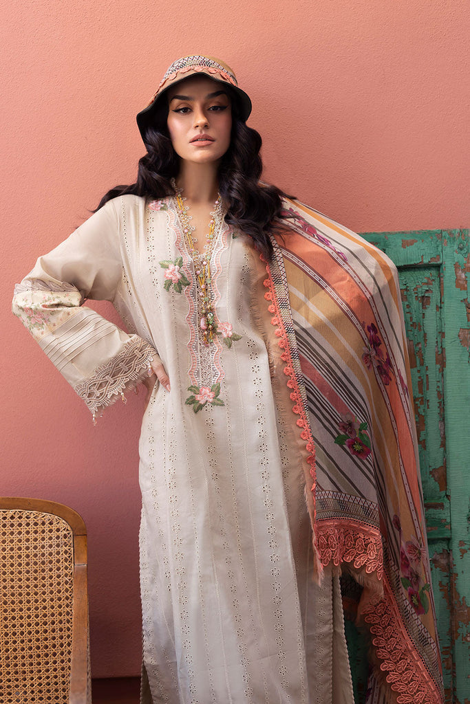 SOBIA NAZIR VITAL | PREMIUM LAWN 2023 Embroidered LAWN 2023 Collection: Buy SOBIA NAZIR VITAL PAKISTANI DESIGNER CLOTHES in the UK USA on SALE Price @lebaasonline. We stock SOBIA NAZIR COLLECTION, MARIA B M PRINT Sana Safinaz Luxury Stitched/customized with express shipping worldwide including France, UK, USA Belgium