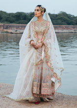 Load image into Gallery viewer, Buy HUSSAIN REHAR PAAR 2022 Wedding collection is available on our website. We have exclusive variety of PAKISTANI DRESSES ONLINE. This wedding season get your unstitched or customized dresses from our PAKISTANI BOUTIQUE ONLINE. PAKISTANI DRESSES IN UK, USA, SPAIN are easily available from Lebaasonline at SALE price!