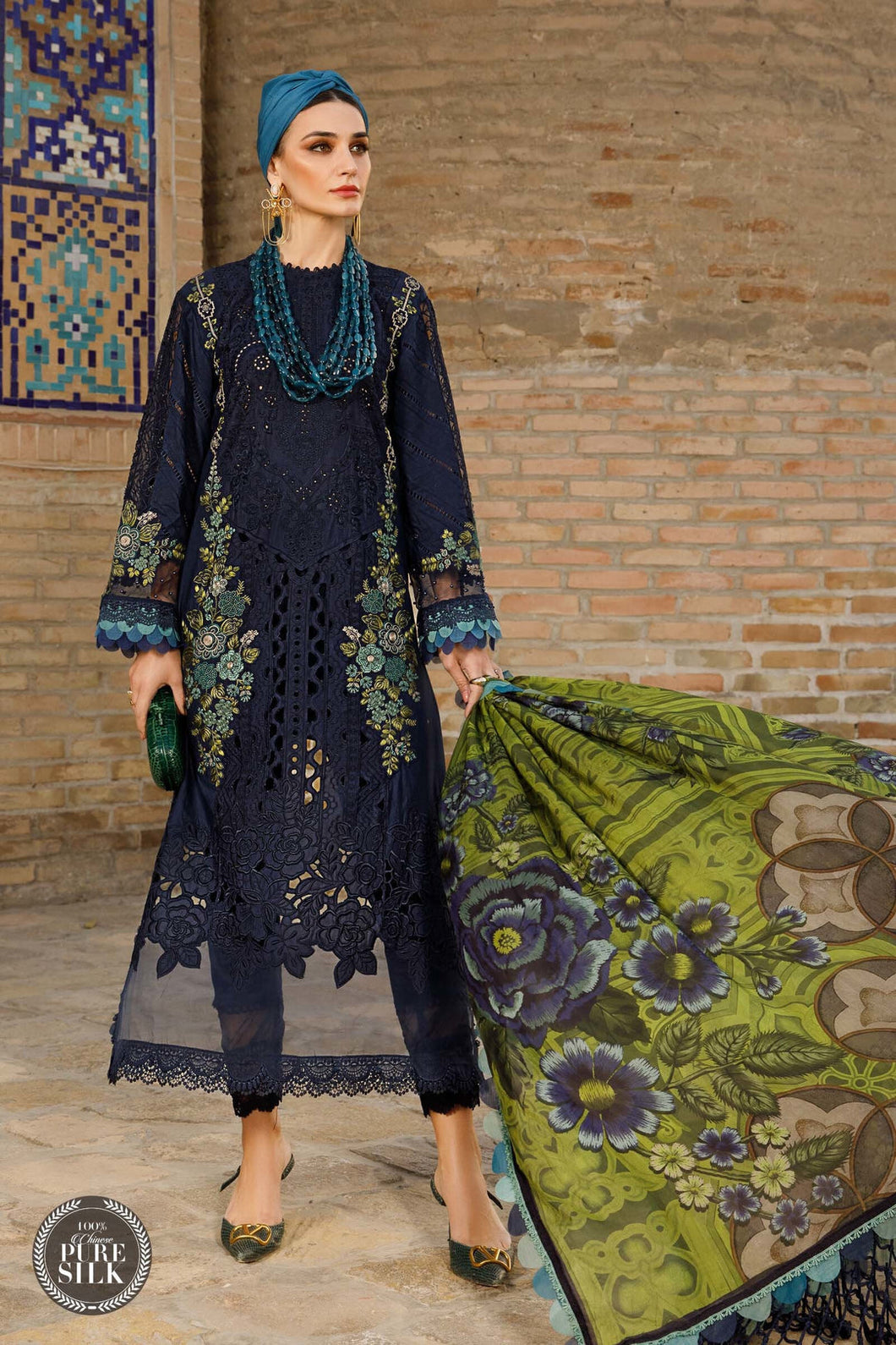 Buy New MARIA B | SPRING SUMMER LAWN 2023 at Lebaasonline. Discover Maria B Pakistani Fashion Clothing USA that matches to your style for this winter. Shop today Pakistani Wedding, Summer, Winter dresses UK on discount price! Get express shipping in Belgium, UK, USA, UAE, Duabi, France at Lebaasonline in SALE!