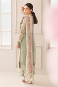 Buy BAROQUE CHANTELLE '22 | pista color available in Next day shipping @Lebaasonline. We are the Largest Baroque Designer Suits in London UK with shipping worldwide including UK, Canada, Norway, USA. The Pakistani Wedding Chiffon Suits USA can be customized. Buy Baroque Suits online in Germany on SALE!