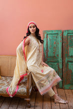 Load image into Gallery viewer, SOBIA NAZIR VITAL | PREMIUM LAWN 2023 Embroidered LAWN 2023 Collection: Buy SOBIA NAZIR VITAL PAKISTANI DESIGNER CLOTHES in the UK USA on SALE Price @lebaasonline. We stock SOBIA NAZIR COLLECTION, MARIA B M PRINT Sana Safinaz Luxury Stitched/customized with express shipping worldwide including France, UK, USA Belgium