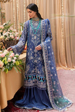 Load image into Gallery viewer, AYZEL BY AFROZEH - Latest Pakistani Designer Women Wear made up of the best quality fabrics with latest styles. Branded Women Wear at discounted prices with Fast shipping on Salwar Kameez, Winter Shawl Collection, Lengha Choli, Bridal wear, winter wear, ready to wear, unstitched, stitched and customise @Lebbaasonline