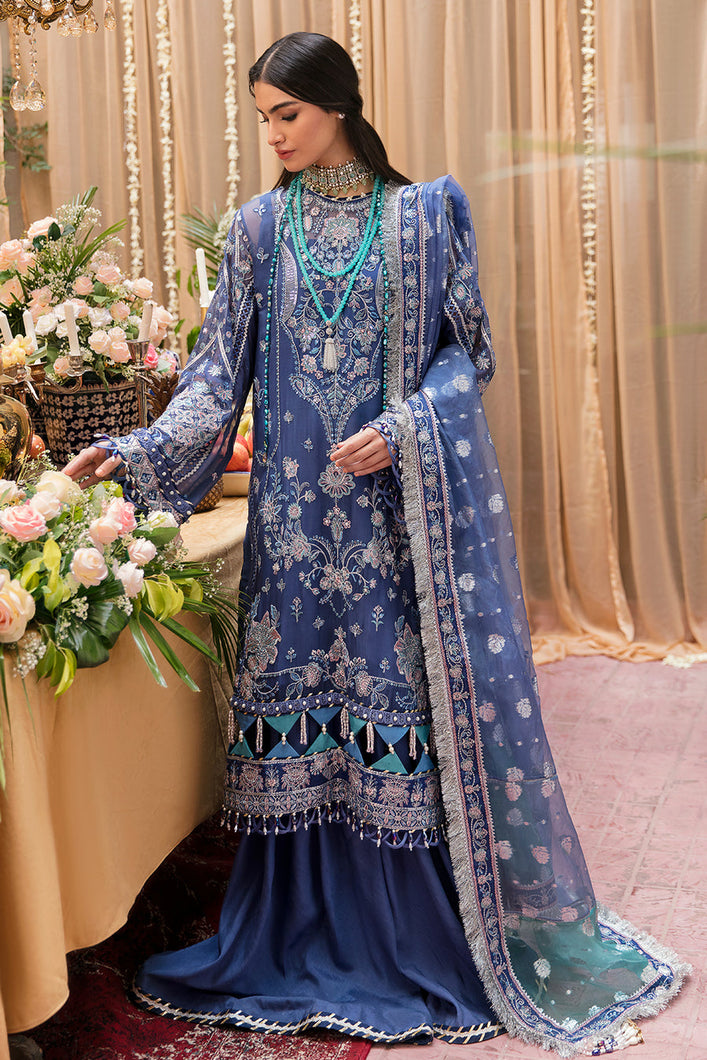 AYZEL BY AFROZEH - Latest Pakistani Designer Women Wear made up of the best quality fabrics with latest styles. Branded Women Wear at discounted prices with Fast shipping on Salwar Kameez, Winter Shawl Collection, Lengha Choli, Bridal wear, winter wear, ready to wear, unstitched, stitched and customise @Lebbaasonline