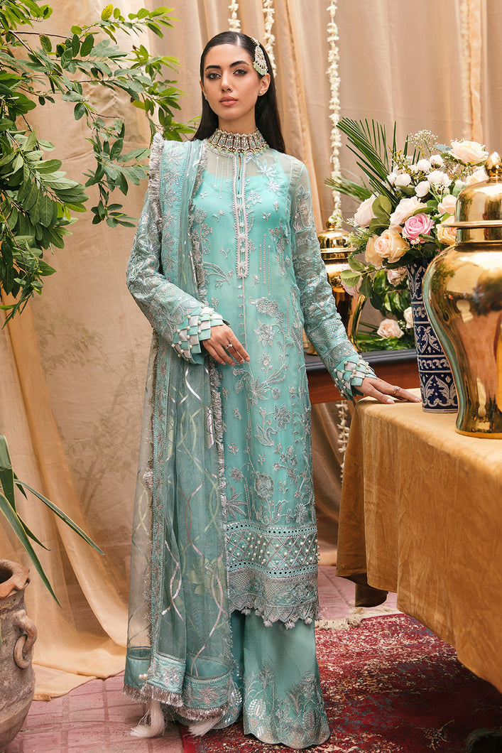 AYZEL BY AFROZEH - Latest Pakistani Designer Women Wear made up of the best quality fabrics with latest styles. Branded Women Wear at discounted prices with Fast shipping on Salwar Kameez, Winter Shawl Collection, Lengha Choli, Bridal wear, winter wear, ready to wear, unstitched, stitched and customise @Lebbaasonline