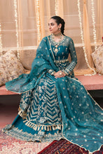 Load image into Gallery viewer, AYZEL BY AFROZEH - Latest Pakistani Designer Women Wear made up of the best quality fabrics with latest styles. Branded Women Wear at discounted prices with Fast shipping on Salwar Kameez, Winter Shawl Collection, Lengha Choli, Bridal wear, winter wear, ready to wear, unstitched, stitched and customise @Lebbaasonline