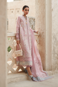 SUFFUSE | CASUAL PRET '22 Pakistani designer suits is available @lebasonline. We have various Pakistani Bridal dresses online available in brands such as Mari B, Imrozia, Suffuse pret 2022 is best for evening/party wear. Get express shipping in UK, USA, France, Belgium from Lebaasonline in Pakistani SALE