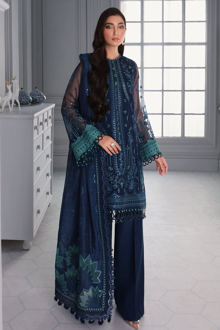 Buy Jazmin SEASHELL Pakistani Clothes For Women at Our Online Pakistani Designer Boutique UK, Indian & Pakistani Wedding dresses online UK, Asian Clothes UK Jazmin Suits USA, Baroque Chiffon Collection 2022 & Eid Collection Outfits in USA on express shipping available at our Online store Lebaasonline