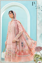 Load image into Gallery viewer, Mprints Maria B 2022 | 1A Light Pink 100% Original Guaranteed! Shop MariaB Mprints, MARIA B  Lawn Collection 2022 from LebaasOnline.co.uk on SALE Price in the UK, USA, Belgium, Australia &amp; London. Explore the latest collection of Maria B Lawn 2022 Pakistani designer Summer dresses at Lebaasonline today - With DISCOUNT