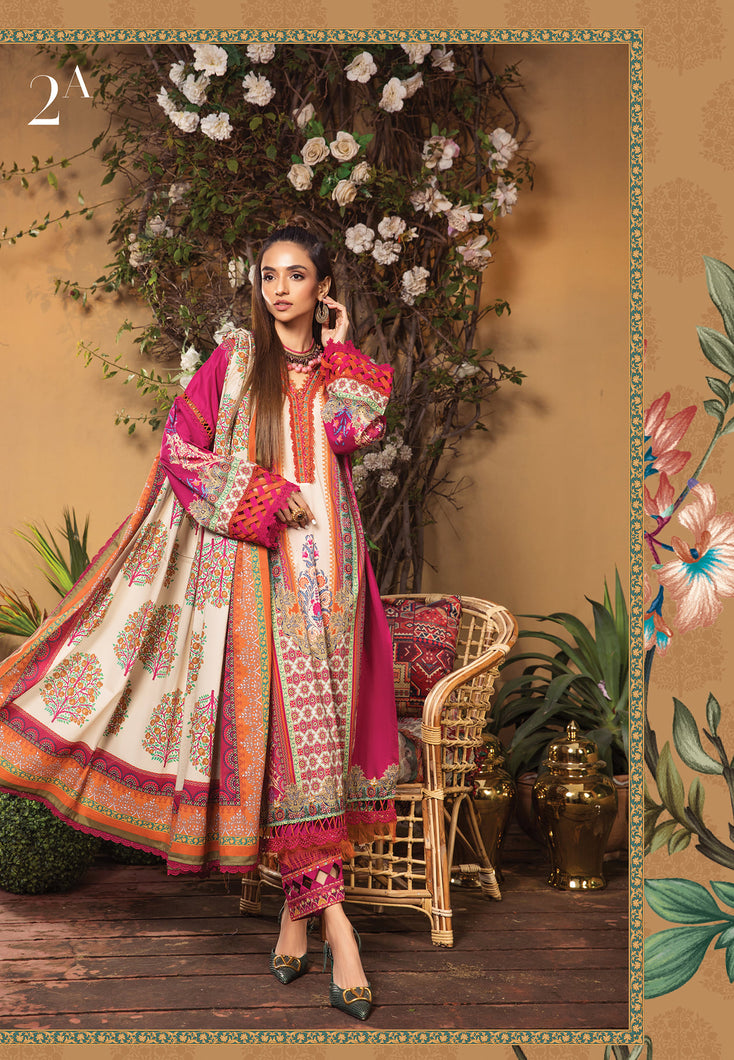 Mprints Maria B 2022 | 2A Pink 100% Original Guaranteed! Shop MariaB Mprints, MARIA B Lawn Collection 2022 USA from LebaasOnline.co.uk on SALE Price in the UK, USA, Belgium Australia & London. Explore the latest collection of Maria B Suits UK 2022 Pakistani designer Summer dresses at Lebaasonline today