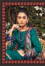 Load image into Gallery viewer, Mprints Maria B 2022 | 11A Green 100% Original Guaranteed! Shop MariaB Mprints, MARIA B Lawn Collection 22 USA from LebaasOnline.co.uk on SALE Price in UK, USA, Belgium Australia &amp; London with Express shipping in UK. Explore the latest collection of Maria B Suits USA 2022 Pakistani Summer dresses at Lebaasonline today