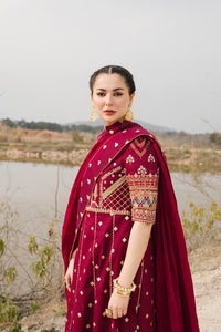 Buy QALAMKAR MIRAHIL LUXURY LAWN LEILA Scarlet Red Lawn Dresses online UK @lebaasonline. The Pakistani wedding dresses online UK include various brands such as Maria B, Qalamkar wedding dress 22 The dresses can be customized  for Evening, Party Wear in Indian Bridal dresses online UK USA France with express shipping