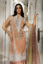 Load image into Gallery viewer, Buy SOBIA NAZIR LUXURY LAWN 2023 Embroidered LUXURY LAWN 2023 Collection: Buy SOBIA NAZIR VITAL PAKISTANI DESIGNER CLOTHES in the UK USA on SALE Price @lebaasonline. We stock SOBIA NAZIR COLLECTION, MARIA B M PRINT Sana Safinaz Luxury Stitched/customized with express shipping worldwide including France, UK, USA Belgium