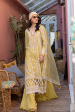 Load image into Gallery viewer, SOBIA NAZIR VITAL | PREMIUM LAWN 2023 Embroidered LAWN 2023 Collection: Buy SOBIA NAZIR VITAL PAKISTANI DESIGNER CLOTHES in the UK USA on SALE Price @lebaasonline. We stock SOBIA NAZIR COLLECTION, MARIA B M PRINT Sana Safinaz Luxury Stitched/customized with express shipping worldwide including France, UK, USA Belgium