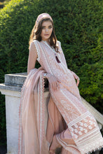 Load image into Gallery viewer, SOBIA NAZIR VITAL | PREMIUM LAWN 2023 Embroidered LAWN 2023 Collection: Buy SOBIA NAZIR VITAL PAKISTANI DESIGNER CLOTHES in the UK USA on SALE Price @lebaasonline. We stock SOBIA NAZIR COLLECTION, MARIA B M PRINT Sana Safinaz Luxury Stitched/customized with express shipping worldwide including France, UK, USA Belgium