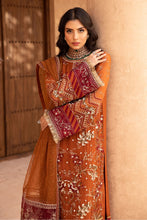 Load image into Gallery viewer, NUREH | CHIFFON COLLECTION &#39;23  exclusive collection of Nureh WEDDING CHIFFN OCOLLECTION 2023 from our website. We have various PAKISTANI DRESSES ONLINE IN UK, NUREH LUXURY FORMALS &#39;23. Get your unstitched or customized PAKISATNI BOUTIQUE IN UK, USA, FRACE , QATAR, DUBAI from Lebaasonline at SALE!