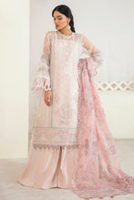 Load image into Gallery viewer, Buy Jazmin SOFT SAGE Light Pink Pakistani Clothes For Women at Our Online Pakistani Designer Boutique UK, Indian &amp; Pakistani Clothing/ready-made Asian Clothes UK Jazmin Suits, Baroque Chiffon Collection 2022 &amp; Eid Collection Outfits in USA on express shipping available at our Online store Lebaasonline