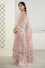 Load image into Gallery viewer, Buy Jazmin SOFT SAGE Light Pink Pakistani Clothes For Women at Our Online Pakistani Designer Boutique UK, Indian &amp; Pakistani Clothing/ready-made Asian Clothes UK Jazmin Suits, Baroque Chiffon Collection 2022 &amp; Eid Collection Outfits in USA on express shipping available at our Online store Lebaasonline