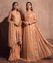 Load image into Gallery viewer,  Zarif - Mah e Gul 2021 | SARANG Golden PAKISTANI DRESSES &amp; READY MADE PAKISTANI CLOTHES UK. Buy Zarif UK Embroidered Collection of Winter Lawn, Original Pakistani Brand Clothing, Unstitched &amp; Stitched suits for Indian Pakistani women. Next Day Delivery in the U. Express shipping to USA, France, Germany &amp; Australia