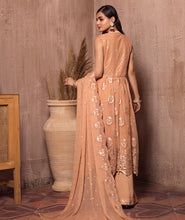 Load image into Gallery viewer,  Zarif - Mah e Gul 2021 | SARANG Golden PAKISTANI DRESSES &amp; READY MADE PAKISTANI CLOTHES UK. Buy Zarif UK Embroidered Collection of Winter Lawn, Original Pakistani Brand Clothing, Unstitched &amp; Stitched suits for Indian Pakistani women. Next Day Delivery in the U. Express shipping to USA, France, Germany &amp; Australia