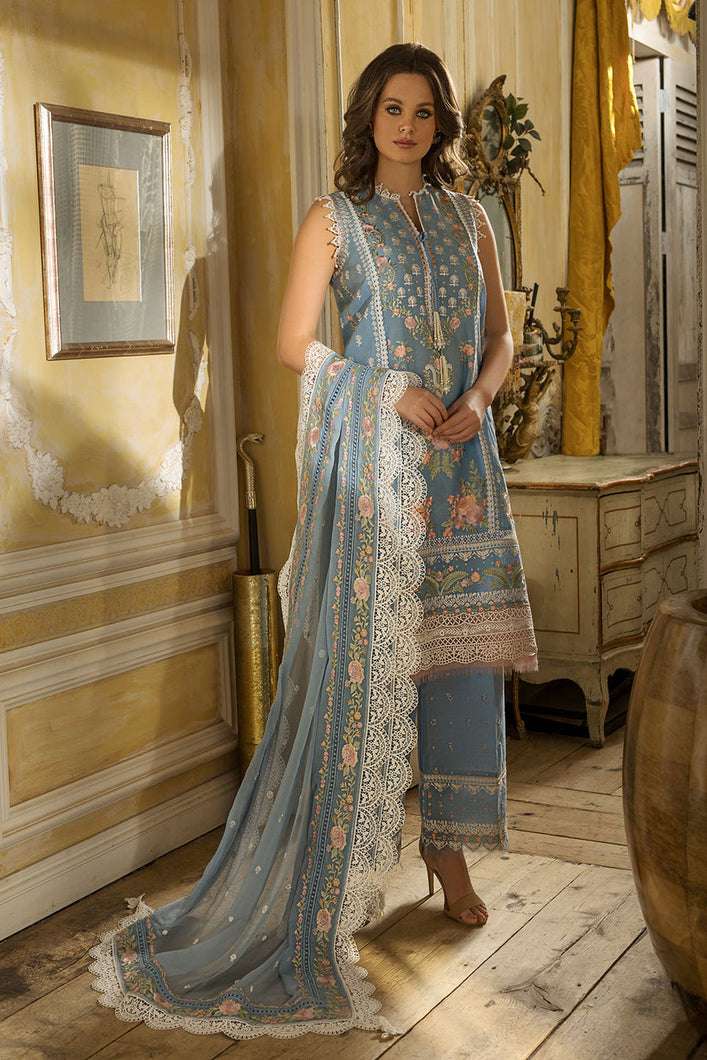 Buy SOBIA NAZIR LUXURY LAWN 2023 Embroidered LUXURY LAWN 2023 Collection: Buy SOBIA NAZIR VITAL PAKISTANI DESIGNER CLOTHES in the UK USA on SALE Price @lebaasonline. We stock SOBIA NAZIR COLLECTION, MARIA B M PRINT Sana Safinaz Luxury Stitched/customized with express shipping worldwide including France, UK, USA Belgium