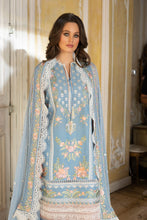 Load image into Gallery viewer, Buy SOBIA NAZIR LUXURY LAWN 2023 Embroidered LUXURY LAWN 2023 Collection: Buy SOBIA NAZIR VITAL PAKISTANI DESIGNER CLOTHES in the UK USA on SALE Price @lebaasonline. We stock SOBIA NAZIR COLLECTION, MARIA B M PRINT Sana Safinaz Luxury Stitched/customized with express shipping worldwide including France, UK, USA Belgium