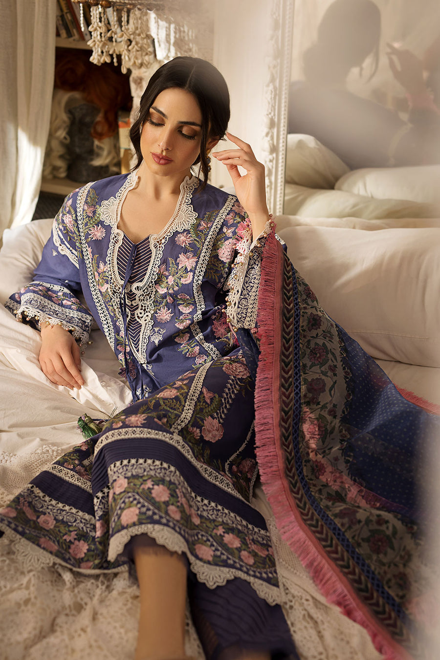 Pakistani dress brand hot sobia nazir