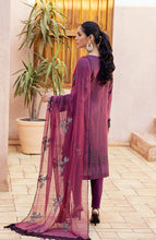 Load image into Gallery viewer, Buy ALZOHAIB | AZ-FESTIVE HUES&#39; PREMIUM COLLECTION&#39;2021 Purple Dress at Lebaasonline Pakistani Clothes @ best price- SALE ! Shop PAKISTANI DESIGNER DRESS, MARIA B MPRINT STITCHED, IMROZIA, Pakistani Clothes Online UK for Wedding, Evening, Pakistani Bridal Wear. Indian &amp;  by ALZOHAIB in the UK &amp; USA at LebaasOnline.