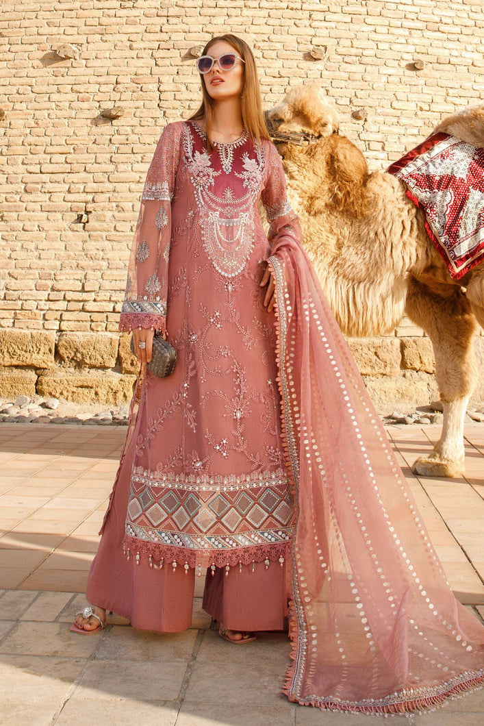 Buy New MARIA B | SPRING SUMMER LAWN 2023 at Lebaasonline. Discover Maria B Pakistani Fashion Clothing USA that matches to your style for this winter. Shop today Pakistani Wedding, Summer, Winter dresses UK on discount price! Get express shipping in Belgium, UK, USA, UAE, Duabi, France at Lebaasonline in SALE!