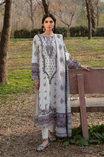 Load image into Gallery viewer, QALAMKAR | Q LINE LAWN&#39;23 exclusive collection of QALAMKAR WEDDING LAWN COLLECTION 2023 from our website. We have various PAKISTANI DRESSES ONLINE IN UK,  QALAMKAR LUXURY FORMALS &#39;23. Get your unstitched or customized PAKISATNI BOUTIQUE IN UK, USA, FRACE , QATAR, DUBAI from Lebaasonline at SALE!