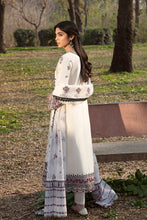 Load image into Gallery viewer, QALAMKAR | Q LINE LAWN&#39;23 exclusive collection of QALAMKAR WEDDING LAWN COLLECTION 2023 from our website. We have various PAKISTANI DRESSES ONLINE IN UK,  QALAMKAR LUXURY FORMALS &#39;23. Get your unstitched or customized PAKISATNI BOUTIQUE IN UK, USA, FRACE , QATAR, DUBAI from Lebaasonline at SALE!