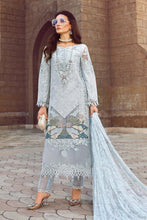 Load image into Gallery viewer, Buy New MARIA B | SPRING SUMMER LAWN 2023 at Lebaasonline. Discover Maria B Pakistani Fashion Clothing USA that matches to your style for this winter. Shop today Pakistani Wedding, Summer, Winter dresses UK on discount price! Get express shipping in Belgium, UK, USA, UAE, Duabi, France at Lebaasonline in SALE!