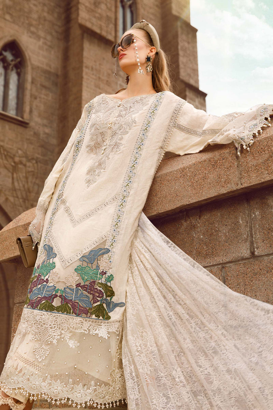 Buy New MARIA B | SPRING SUMMER LAWN 2023 at Lebaasonline. Discover Maria B Pakistani Fashion Clothing USA that matches to your style for this winter. Shop today Pakistani Wedding, Summer, Winter dresses UK on discount price! Get express shipping in Belgium, UK, USA, UAE, Duabi, France at Lebaasonline in SALE!