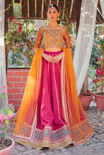 Load image into Gallery viewer, QALAMKAR | LUXURY FORMALS&#39;23 exclusive collection of QALAMKAR WEDDING COLLECTION 2023 from our website. We have various PAKISTANI DRESSES ONLINE IN UK,  QALAMKAR LUXURY FORMALS &#39;23. Get your unstitched or customized PAKISATNI BOUTIQUE IN UK, USA, FRACE , QATAR, DUBAI from Lebaasonline at SALE!