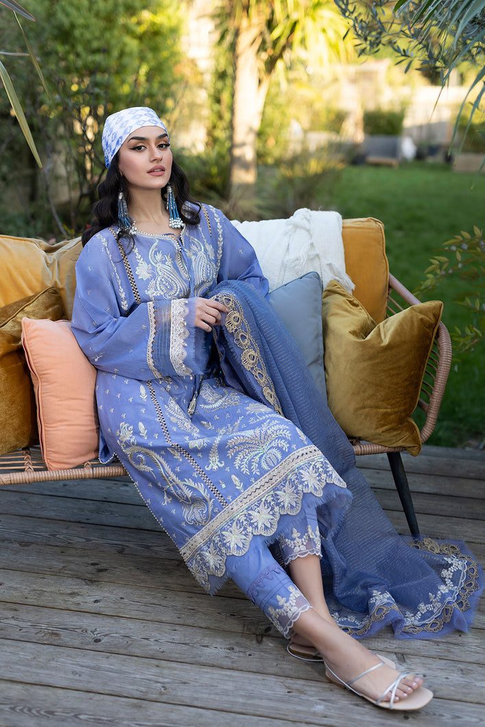 SOBIA NAZIR VITAL | PREMIUM LAWN 2023 Embroidered LAWN 2023 Collection: Buy SOBIA NAZIR VITAL PAKISTANI DESIGNER CLOTHES in the UK USA on SALE Price @lebaasonline. We stock SOBIA NAZIR COLLECTION, MARIA B M PRINT Sana Safinaz Luxury Stitched/customized with express shipping worldwide including France, UK, USA Belgium