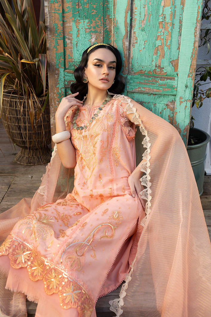 SOBIA NAZIR VITAL | PREMIUM LAWN 2023 Embroidered LAWN 2023 Collection: Buy SOBIA NAZIR VITAL PAKISTANI DESIGNER CLOTHES in the UK USA on SALE Price @lebaasonline. We stock SOBIA NAZIR COLLECTION, MARIA B M PRINT Sana Safinaz Luxury Stitched/customized with express shipping worldwide including France, UK, USA Belgium