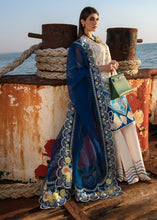 Load image into Gallery viewer, Buy Crimson Luxury Lawn By Saira Shakira | JEWEL BY BEACH| Green Luxury Lawn for Eid dress from our official website We are the no. 1 stockists in the world for Crimson Luxury, Maria B Ready to wear. All Pakistani dresses customization and Ready to Wear dresses are easily available in Spain, UK Austria from Lebaasonline