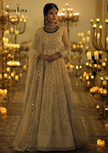 Load image into Gallery viewer, ASIM JOFA | SADQAY TUMHARAY EID COLLECTION &#39;22 Asian party dresses online in UK for wedding perfectly suits this Eid &amp; wedding season.The Pakistani bridal dresses online in UK with velvet touch is available @libaasonline.We have various Pakistani designer bridals boutique dresses of Maria B,Asim Jofa,Imrozia in UK USA